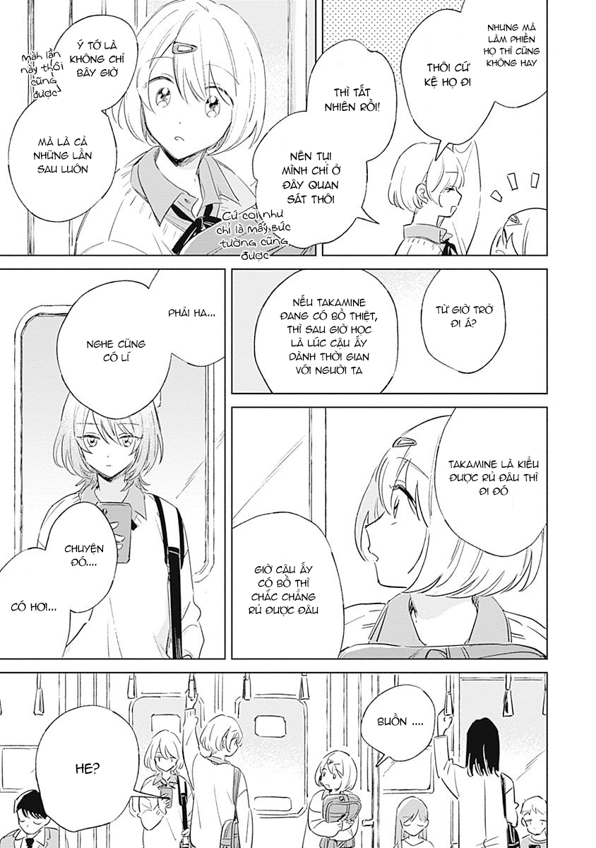 đọc truyện Koi Yori Aoku Chương 3 ảnh 14 tại Thiên Thai Truyện