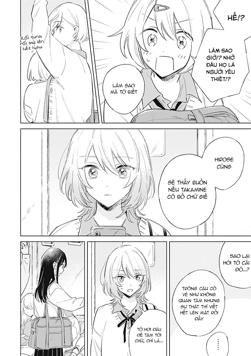 đọc truyện Koi Yori Aoku Chương 3 ảnh 15 tại Thiên Thai Truyện