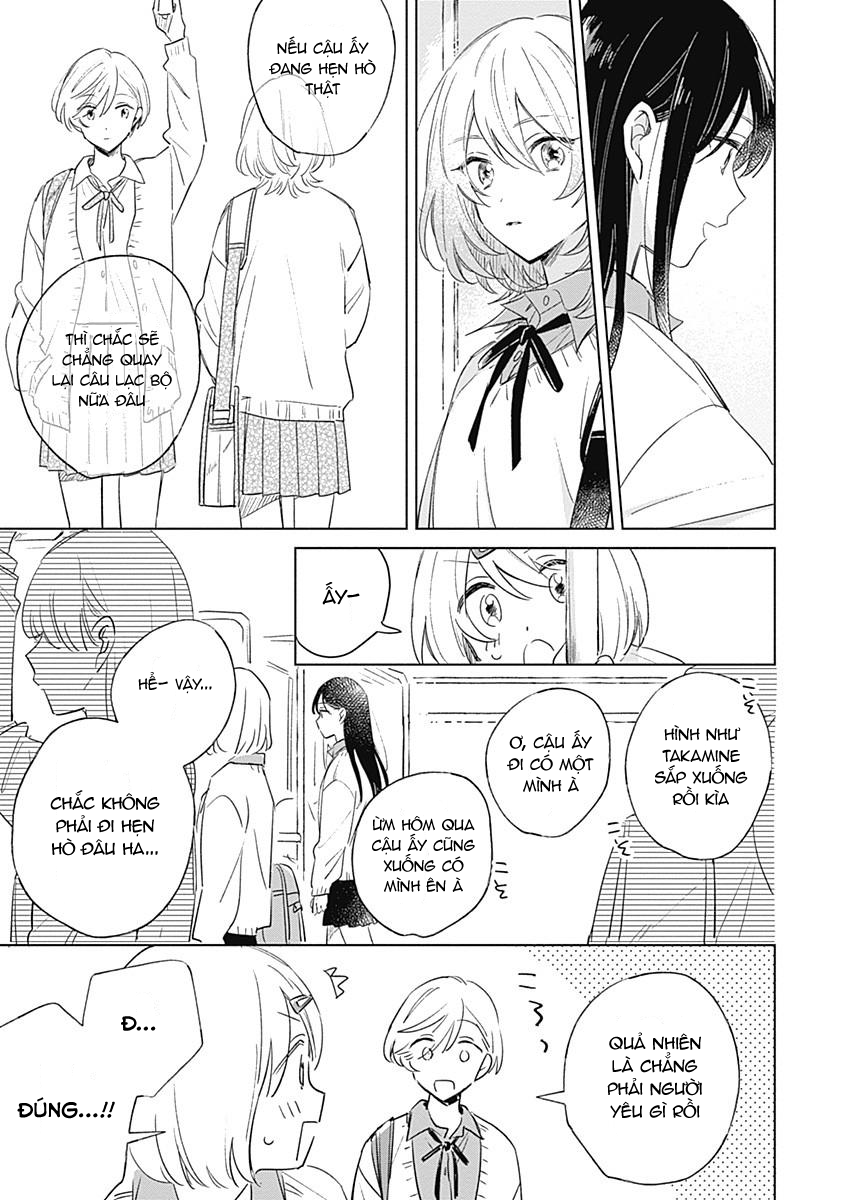 đọc truyện Koi Yori Aoku Chương 3 ảnh 16 tại Thiên Thai Truyện