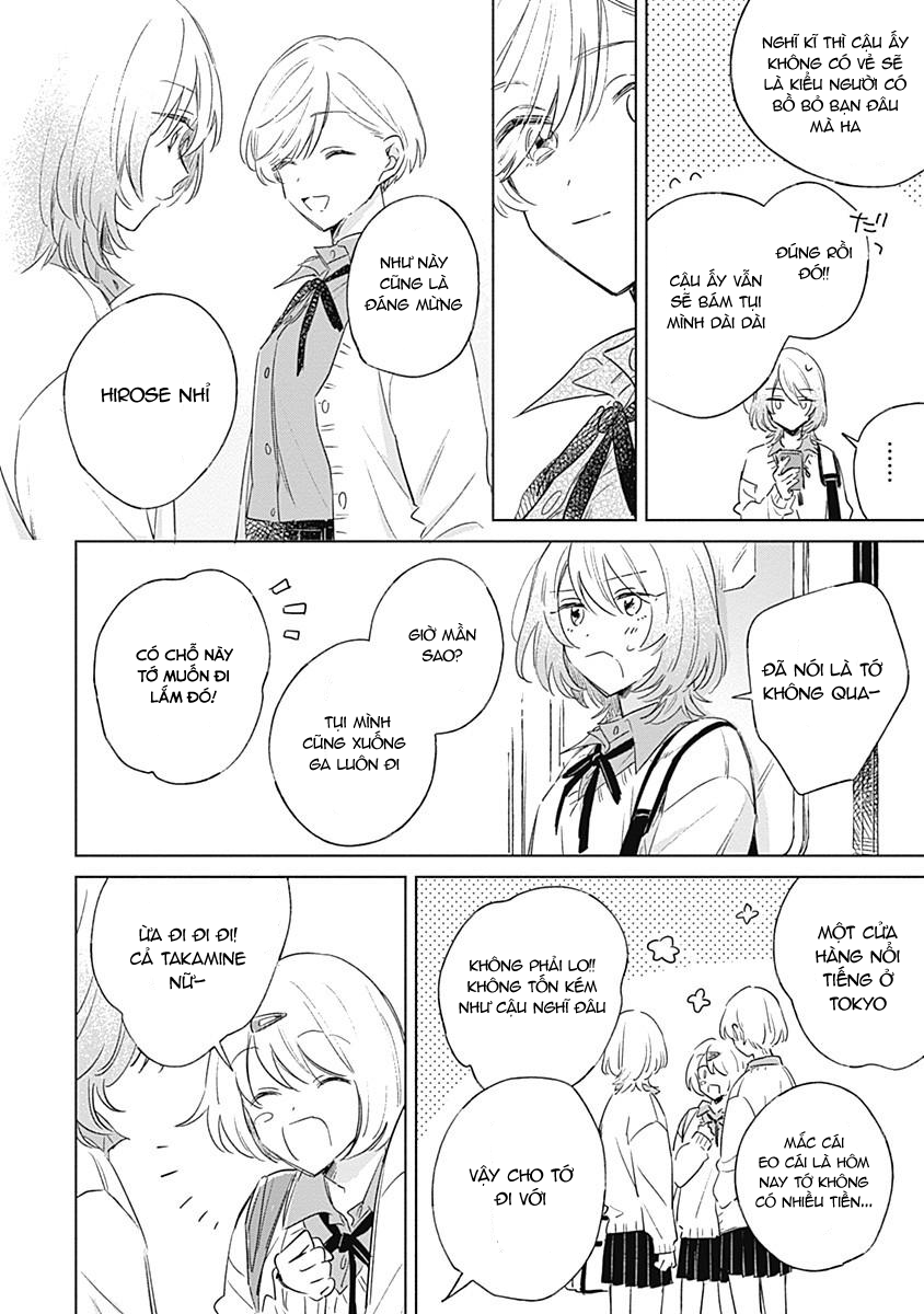 đọc truyện Koi Yori Aoku Chương 3 ảnh 17 tại Thiên Thai Truyện