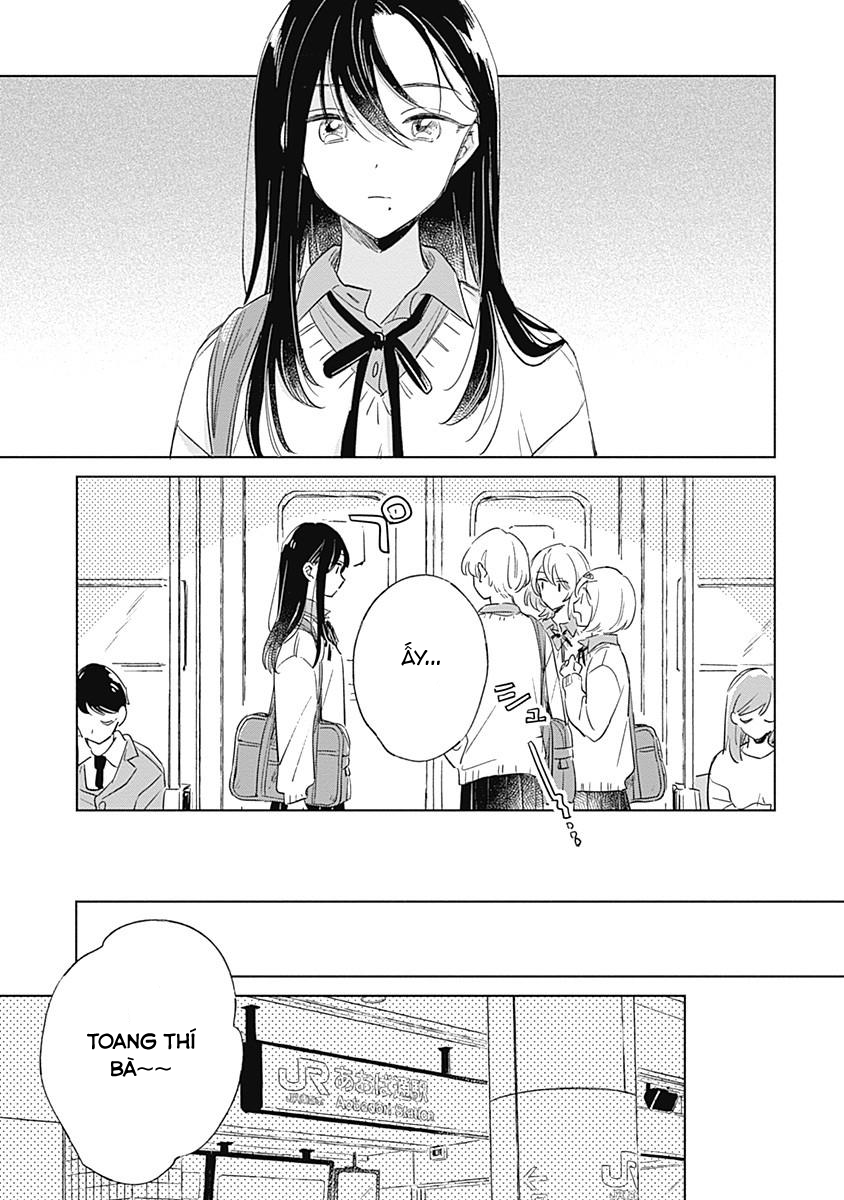 đọc truyện Koi Yori Aoku Chương 3 ảnh 18 tại Thiên Thai Truyện