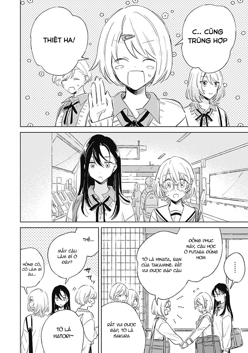 đọc truyện Koi Yori Aoku Chương 3 ảnh 19 tại Thiên Thai Truyện