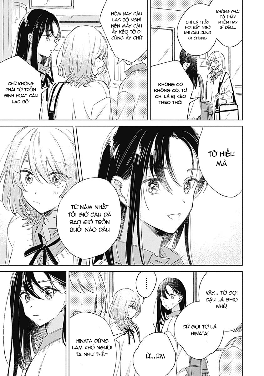 đọc truyện Koi Yori Aoku Chương 3 ảnh 20 tại Thiên Thai Truyện