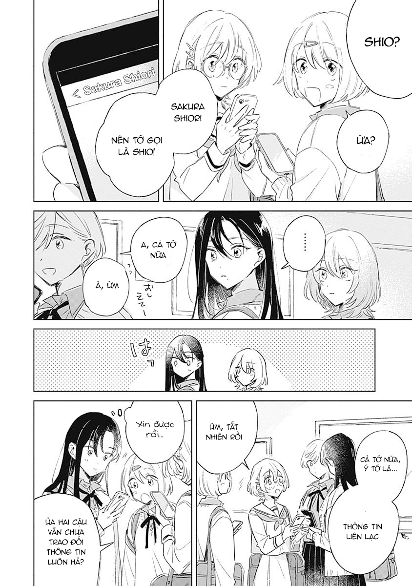 đọc truyện Koi Yori Aoku Chương 3 ảnh 21 tại Thiên Thai Truyện