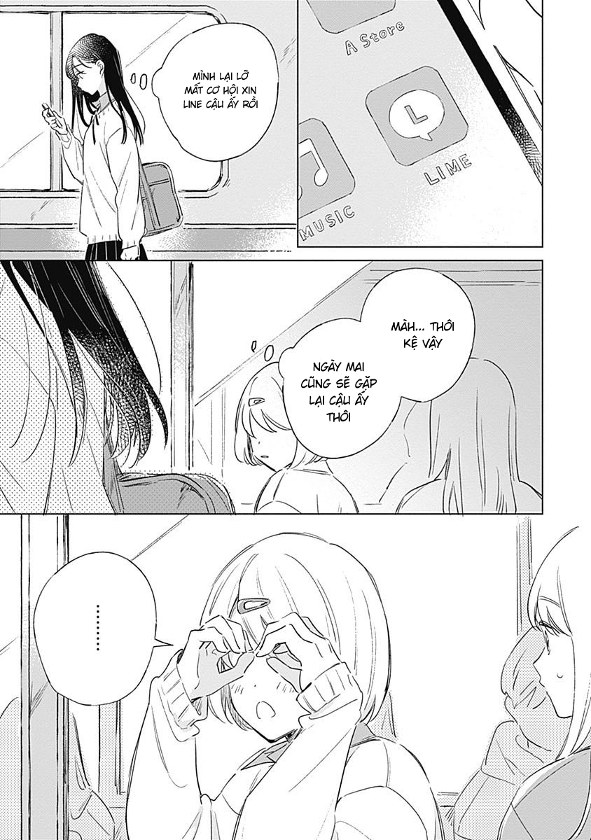 đọc truyện Koi Yori Aoku Chương 3 ảnh 4 tại Thiên Thai Truyện