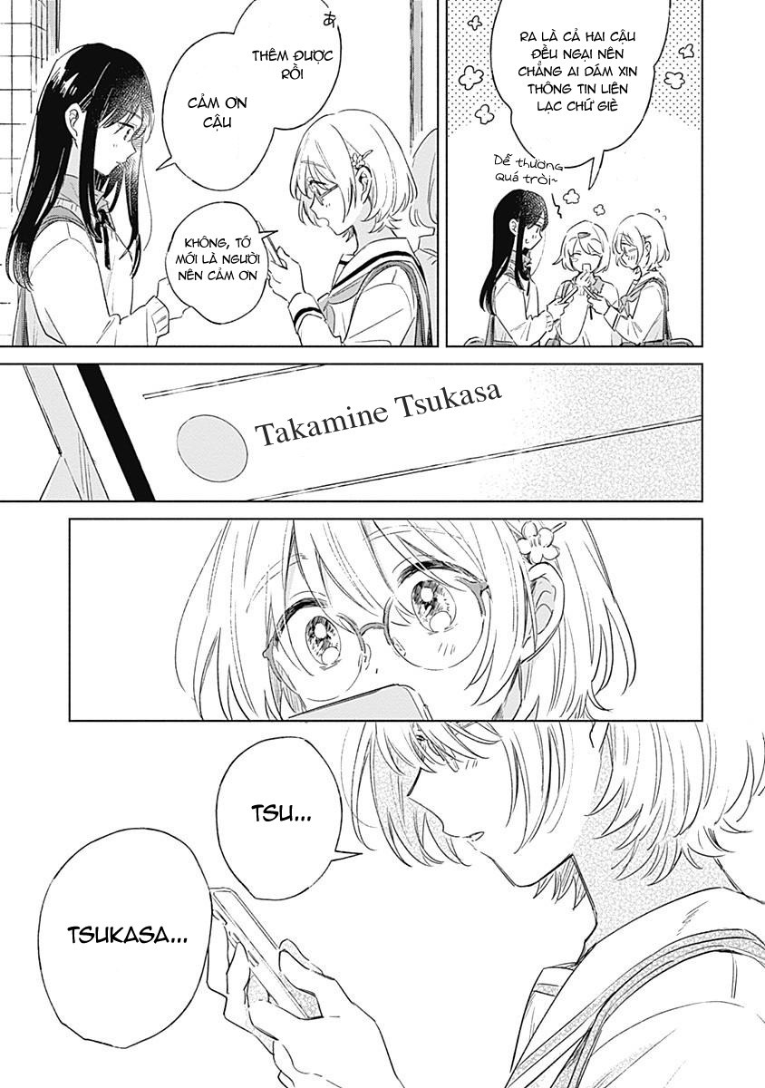 đọc truyện Koi Yori Aoku Chương 3 ảnh 22 tại Thiên Thai Truyện