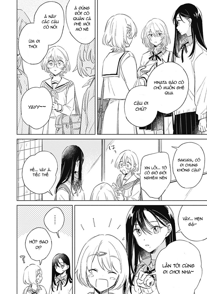 đọc truyện Koi Yori Aoku Chương 3 ảnh 23 tại Thiên Thai Truyện