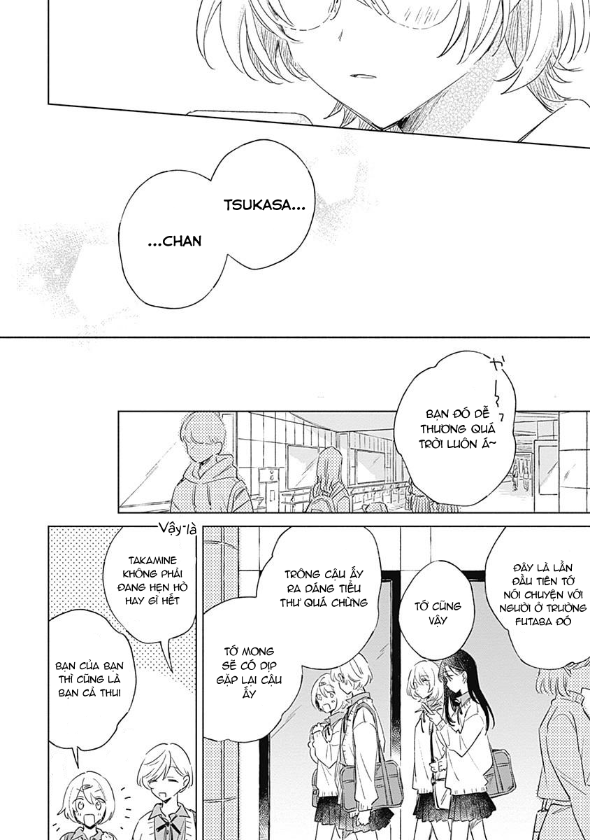 đọc truyện Koi Yori Aoku Chương 3 ảnh 25 tại Thiên Thai Truyện