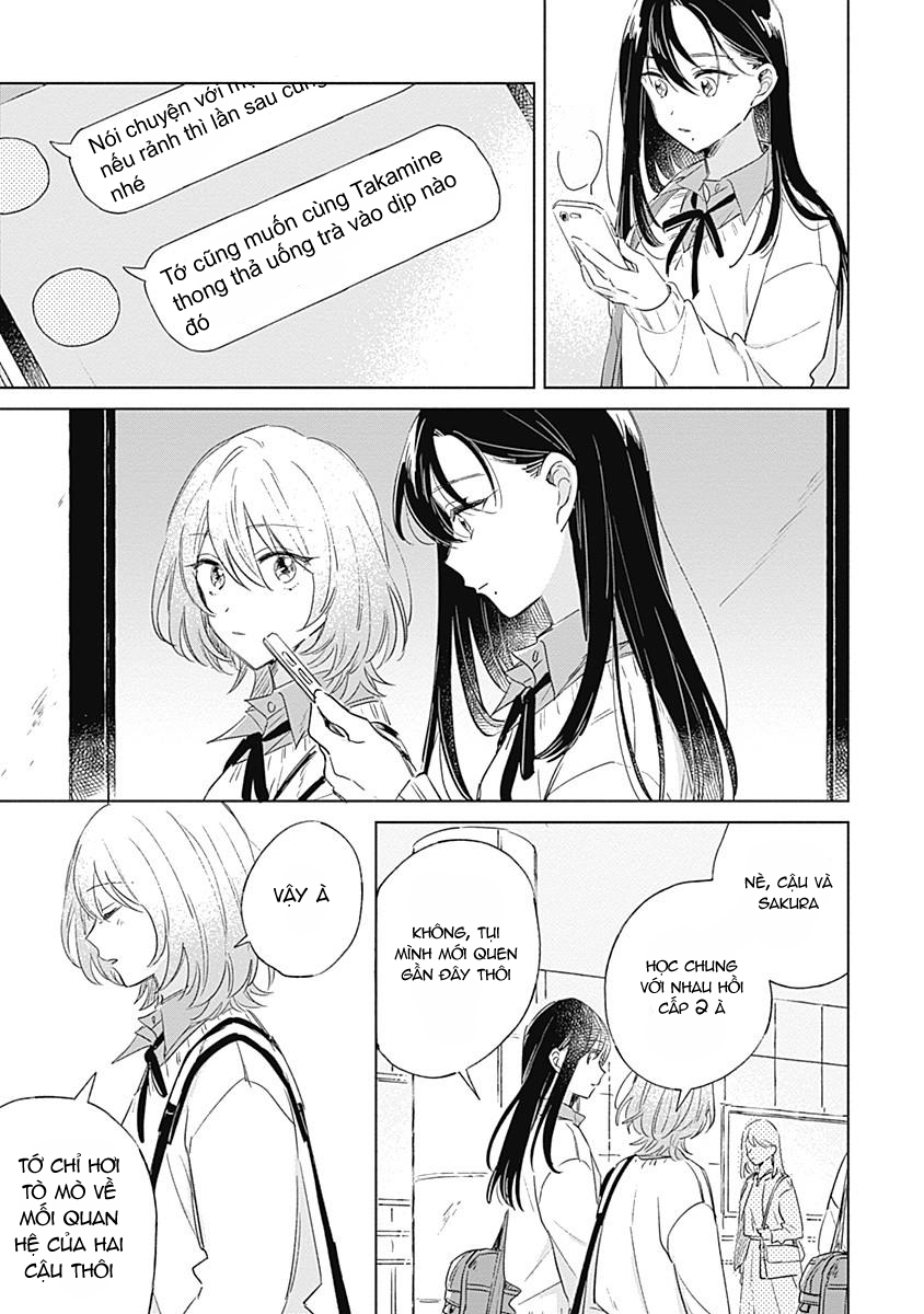 đọc truyện Koi Yori Aoku Chương 3 ảnh 26 tại Thiên Thai Truyện