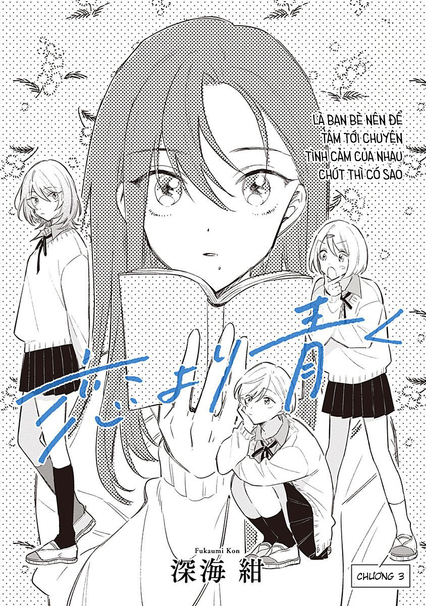 đọc truyện Koi Yori Aoku Chương 3 ảnh 5 tại Thiên Thai Truyện