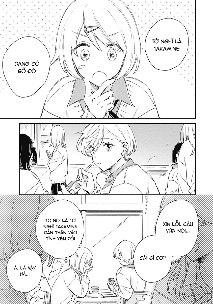 đọc truyện Koi Yori Aoku Chương 3 ảnh 6 tại Thiên Thai Truyện