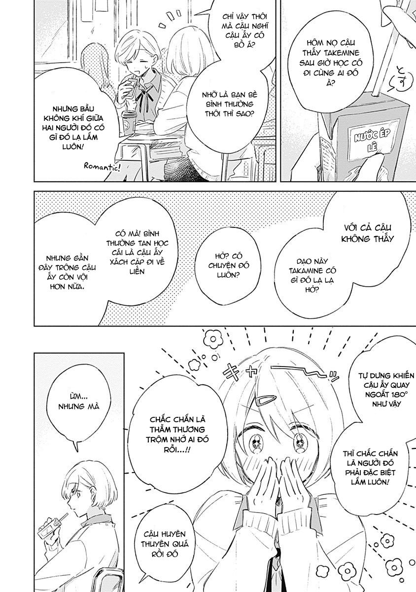 đọc truyện Koi Yori Aoku Chương 3 ảnh 7 tại Thiên Thai Truyện