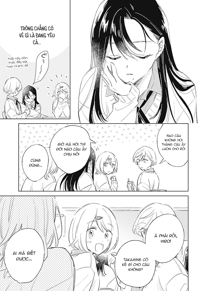 đọc truyện Koi Yori Aoku Chương 3 ảnh 8 tại Thiên Thai Truyện