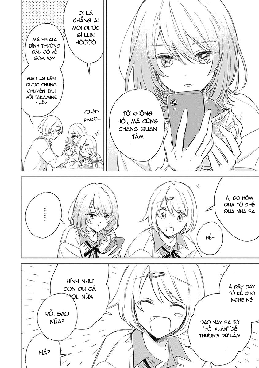 đọc truyện Koi Yori Aoku Chương 3 ảnh 9 tại Thiên Thai Truyện