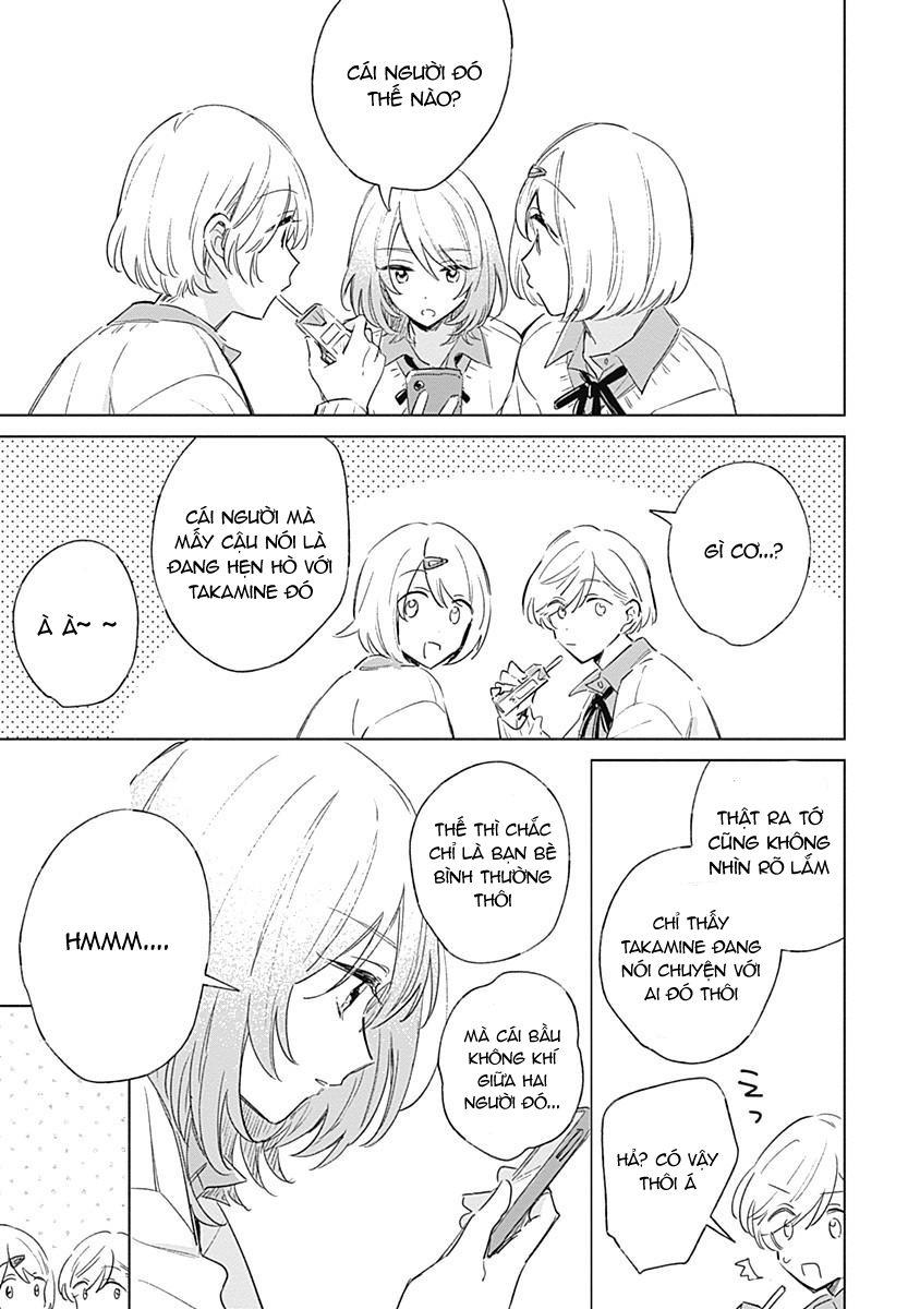 đọc truyện Koi Yori Aoku Chương 3 ảnh 10 tại Thiên Thai Truyện