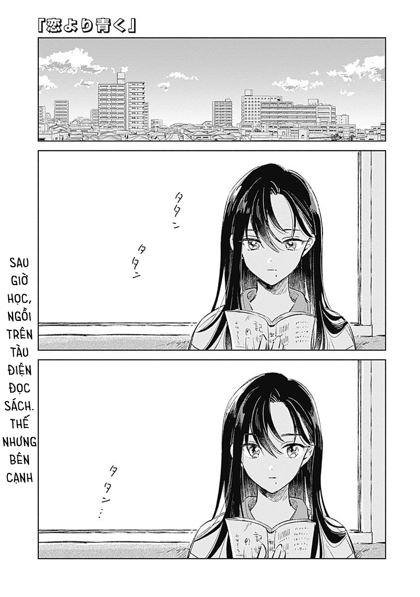 đọc truyện Koi Yori Aoku Chương 4 ảnh 2 tại Thiên Thai Truyện