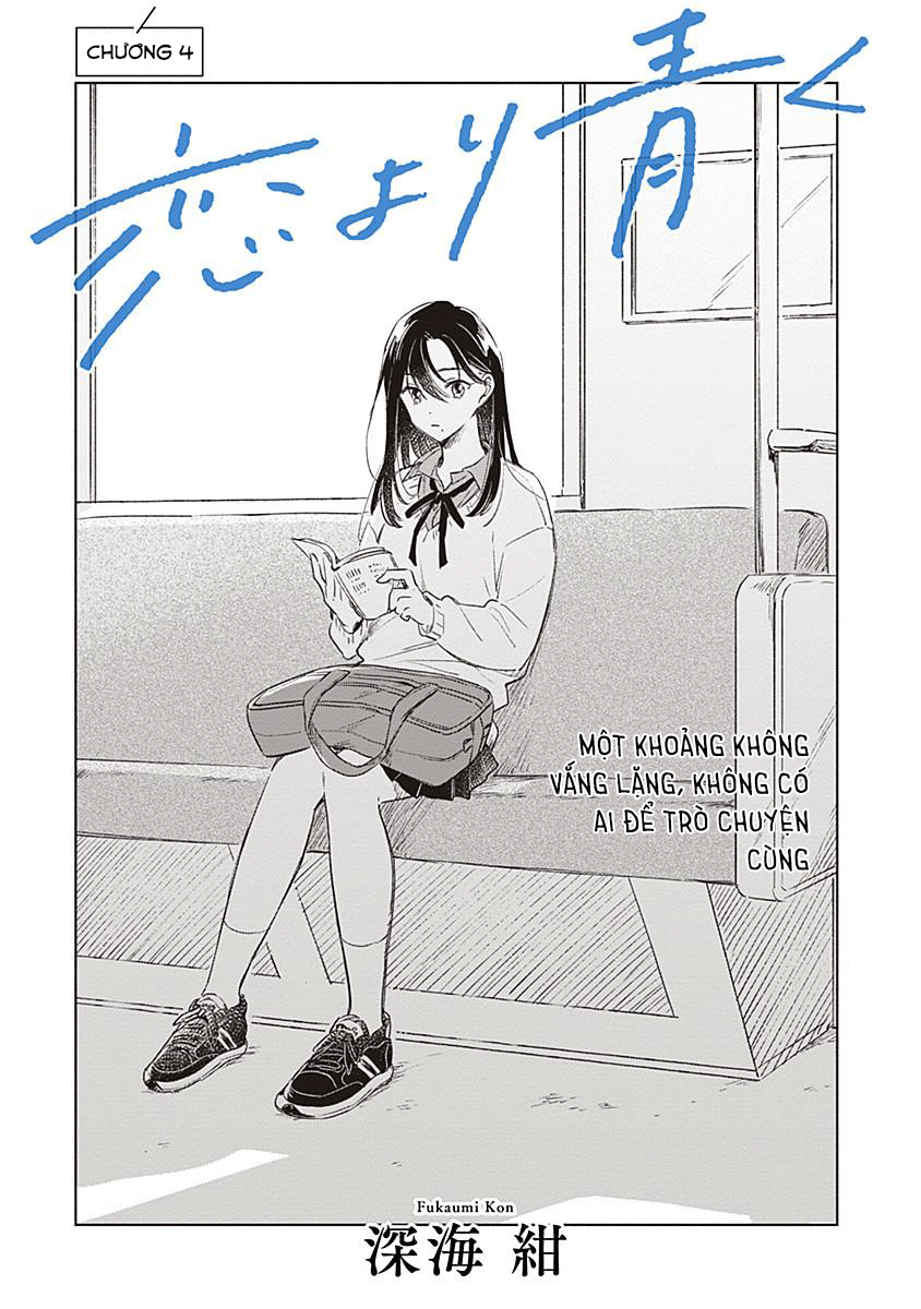 đọc truyện Koi Yori Aoku Chương 4 ảnh 3 tại Thiên Thai Truyện