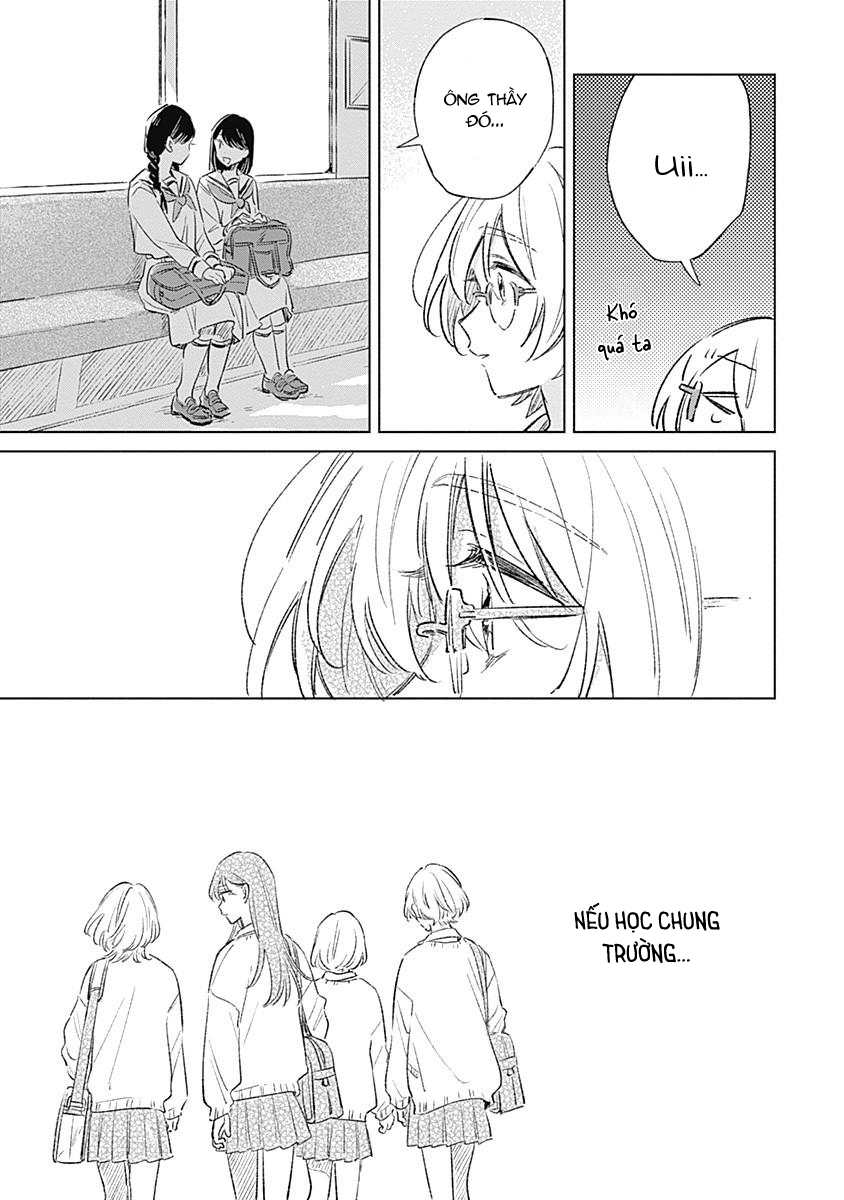 đọc truyện Koi Yori Aoku Chương 4 ảnh 12 tại Thiên Thai Truyện