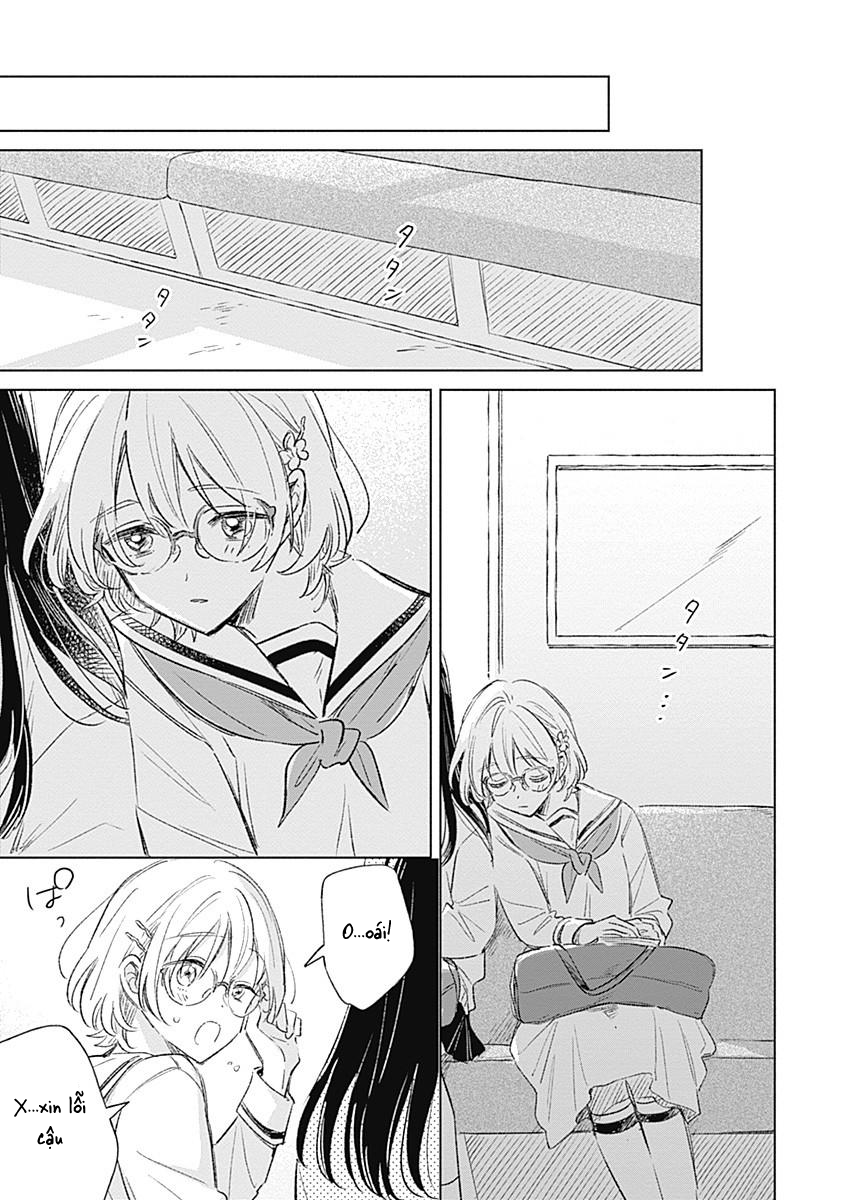 đọc truyện Koi Yori Aoku Chương 4 ảnh 14 tại Thiên Thai Truyện