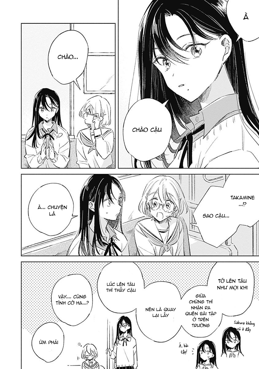 đọc truyện Koi Yori Aoku Chương 4 ảnh 15 tại Thiên Thai Truyện