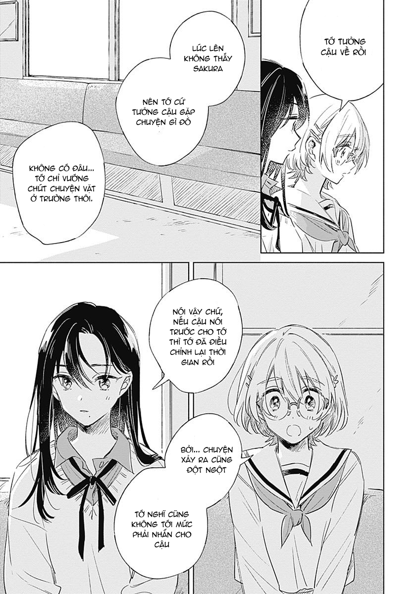 đọc truyện Koi Yori Aoku Chương 4 ảnh 16 tại Thiên Thai Truyện