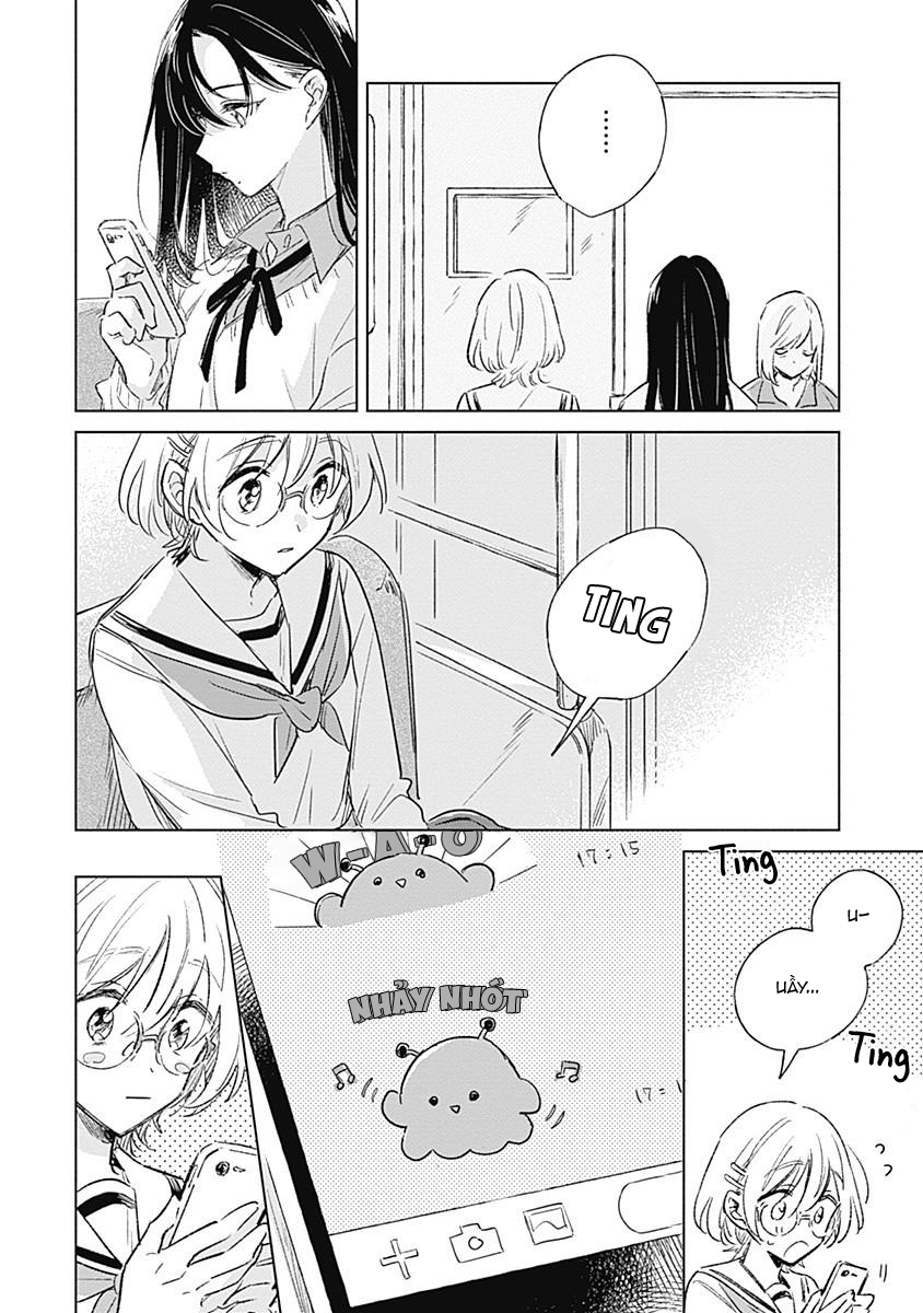 đọc truyện Koi Yori Aoku Chương 4 ảnh 17 tại Thiên Thai Truyện