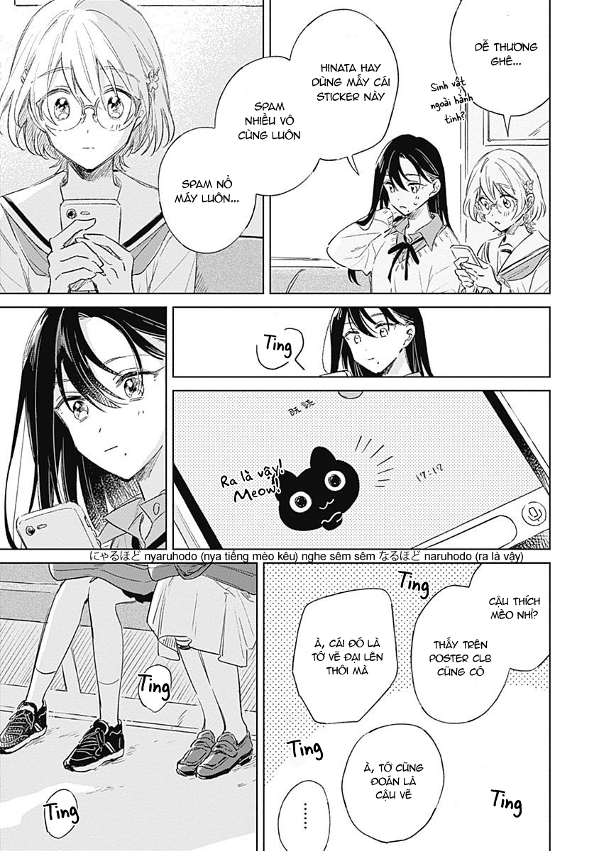 đọc truyện Koi Yori Aoku Chương 4 ảnh 18 tại Thiên Thai Truyện