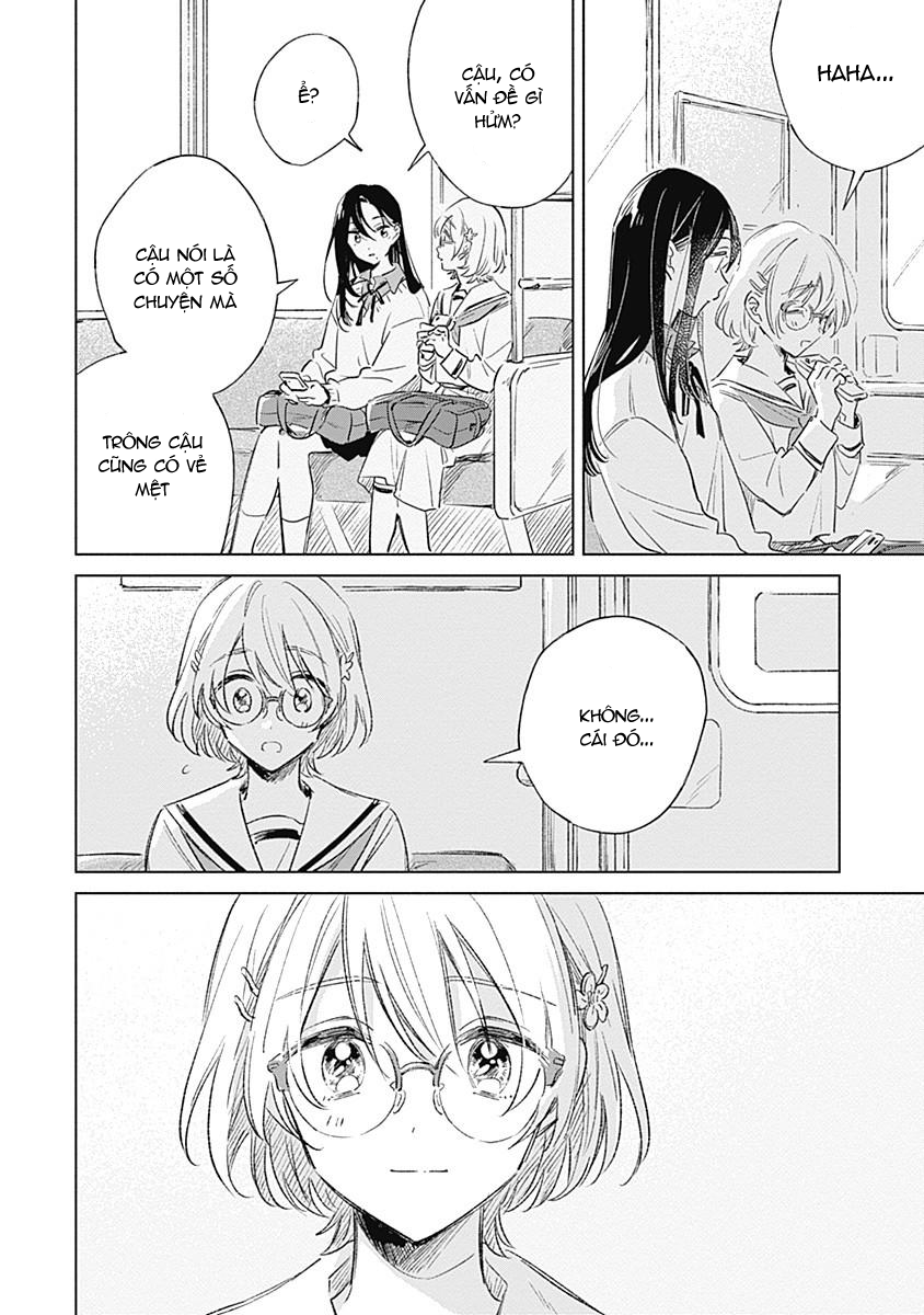 đọc truyện Koi Yori Aoku Chương 4 ảnh 19 tại Thiên Thai Truyện