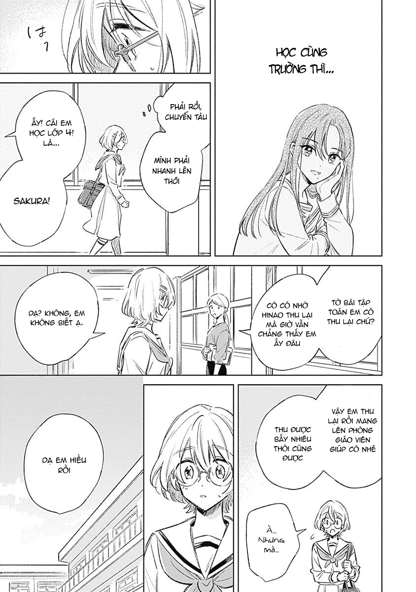 đọc truyện Koi Yori Aoku Chương 4 ảnh 10 tại Thiên Thai Truyện