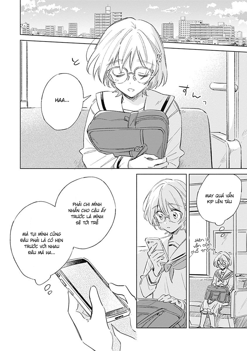 đọc truyện Koi Yori Aoku Chương 4 ảnh 11 tại Thiên Thai Truyện