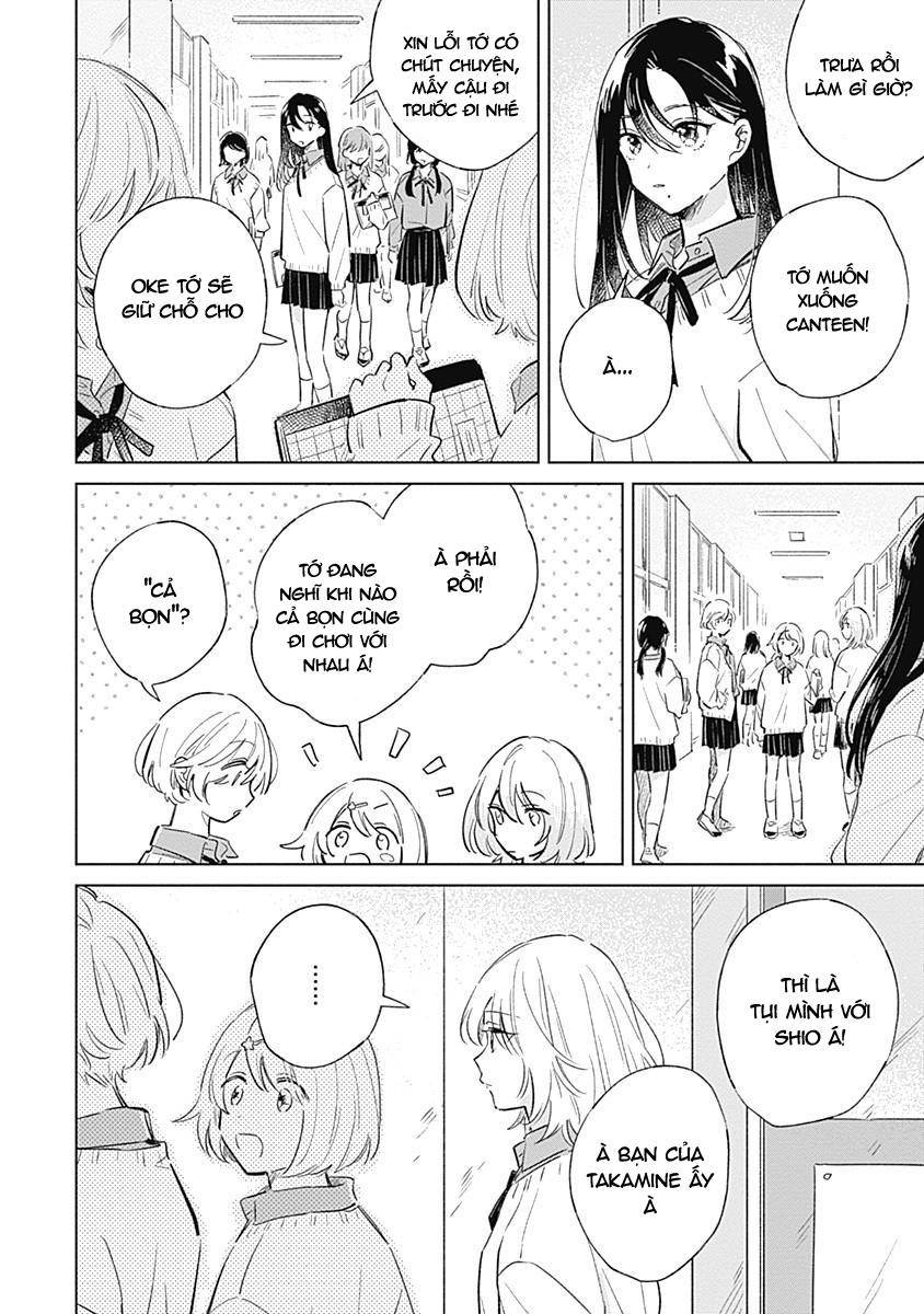 đọc truyện Koi Yori Aoku Chương 5 ảnh 3 tại Thiên Thai Truyện