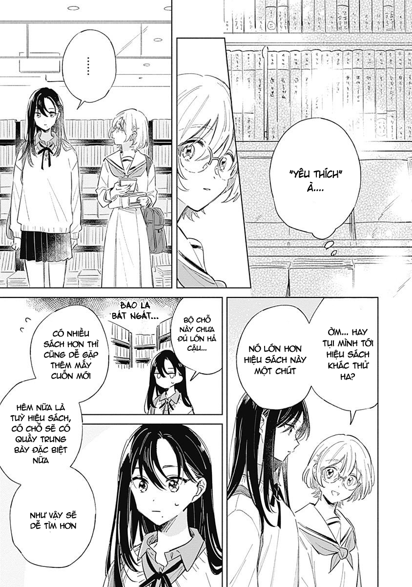 đọc truyện Koi Yori Aoku Chương 5 ảnh 14 tại Thiên Thai Truyện