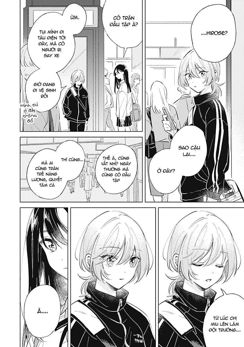 đọc truyện Koi Yori Aoku Chương 5 ảnh 17 tại Thiên Thai Truyện