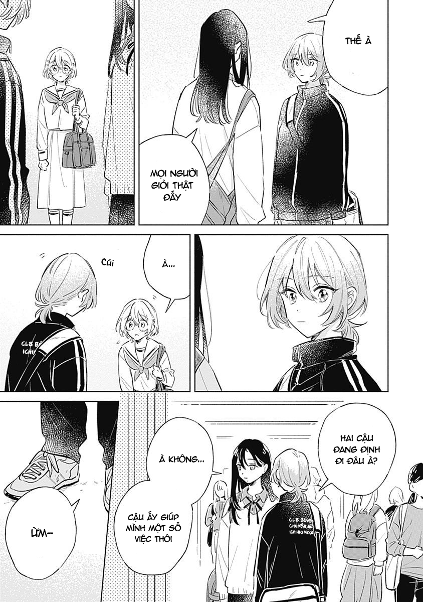 đọc truyện Koi Yori Aoku Chương 5 ảnh 18 tại Thiên Thai Truyện