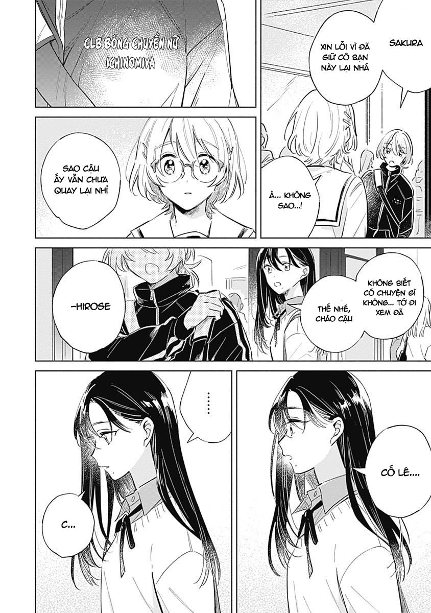 đọc truyện Koi Yori Aoku Chương 5 ảnh 19 tại Thiên Thai Truyện