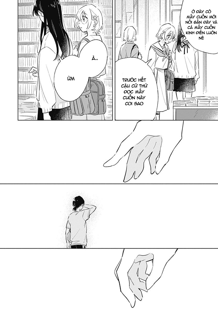 đọc truyện Koi Yori Aoku Chương 5 ảnh 21 tại Thiên Thai Truyện