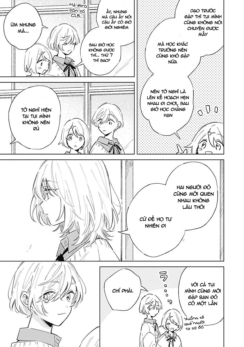 đọc truyện Koi Yori Aoku Chương 5 ảnh 4 tại Thiên Thai Truyện