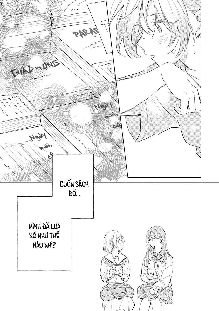 đọc truyện Koi Yori Aoku Chương 5 ảnh 22 tại Thiên Thai Truyện