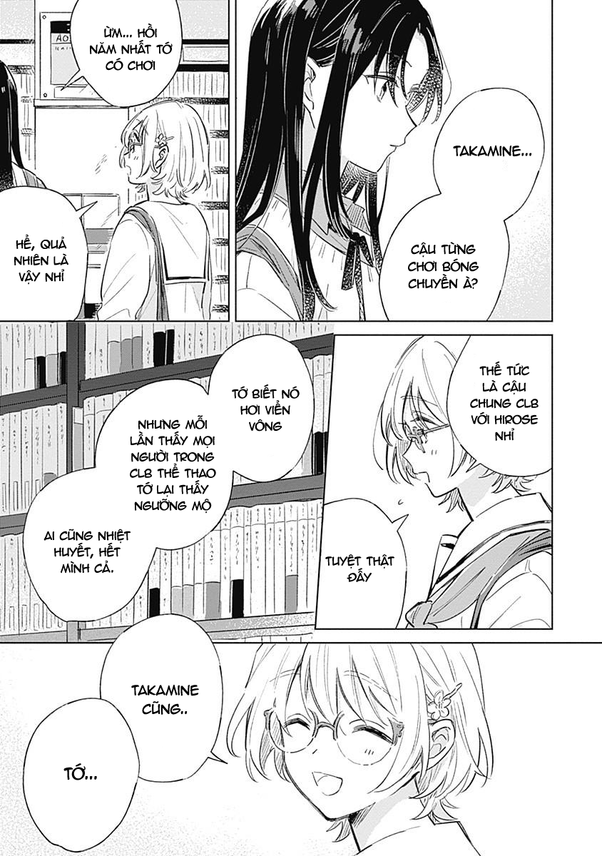 đọc truyện Koi Yori Aoku Chương 5 ảnh 24 tại Thiên Thai Truyện