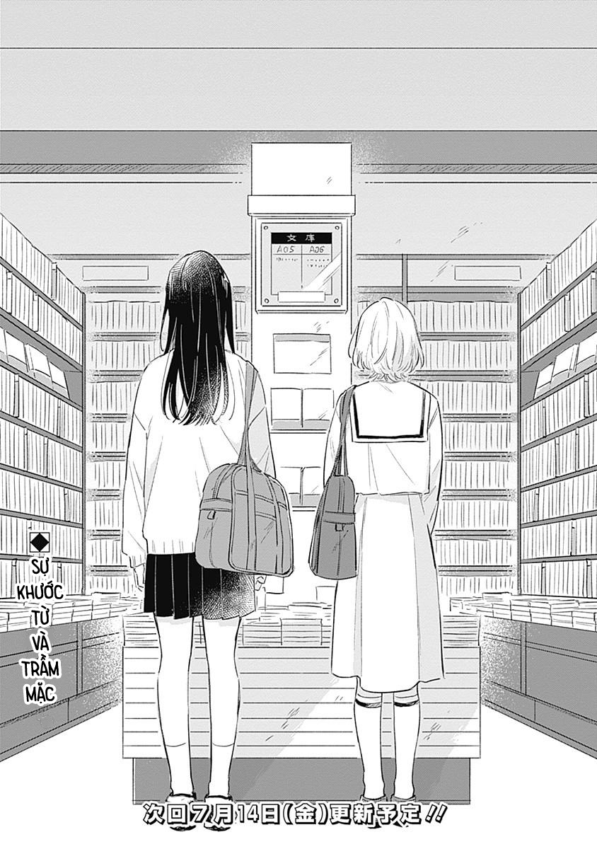 đọc truyện Koi Yori Aoku Chương 5 ảnh 26 tại Thiên Thai Truyện