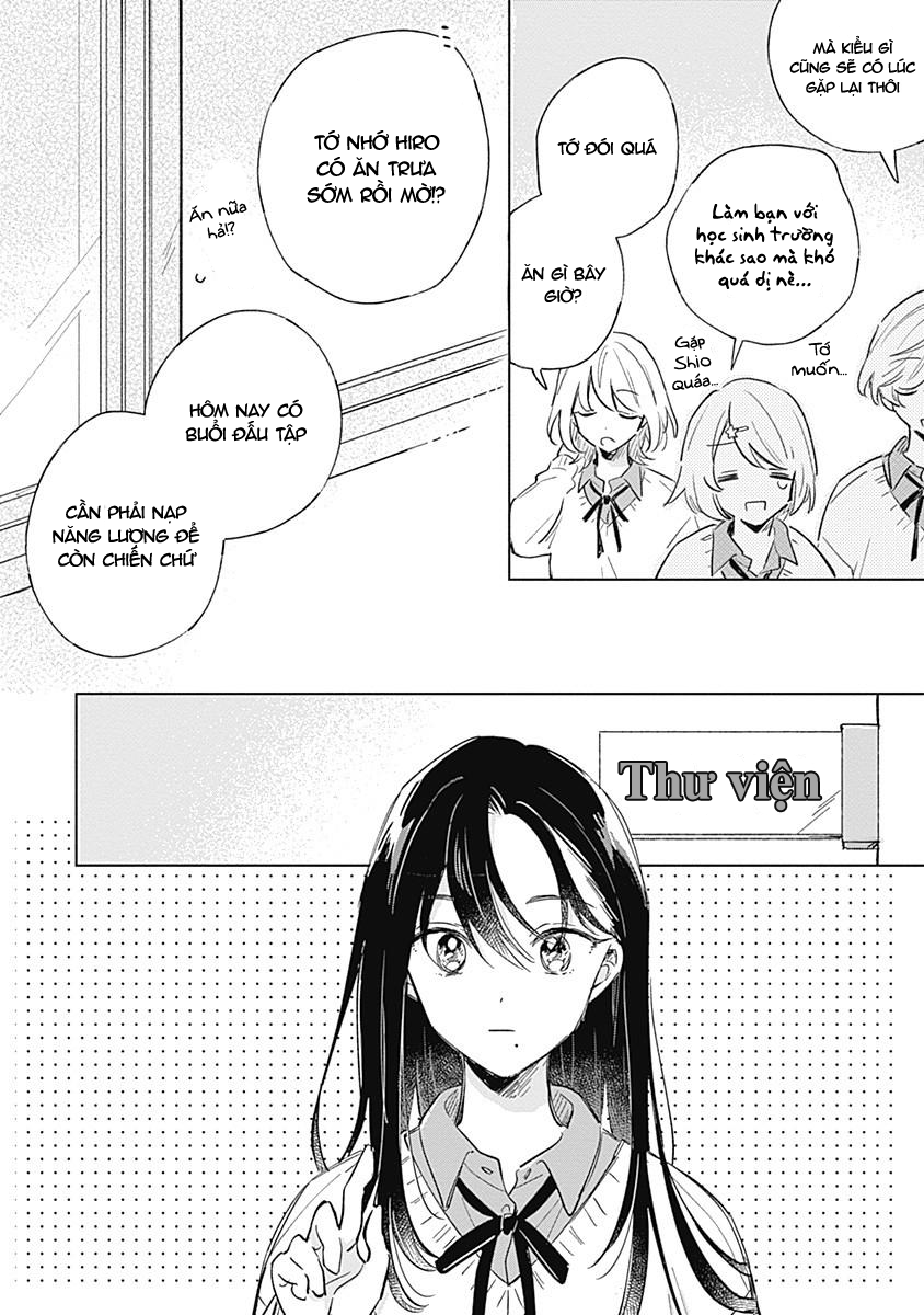 đọc truyện Koi Yori Aoku Chương 5 ảnh 5 tại Thiên Thai Truyện