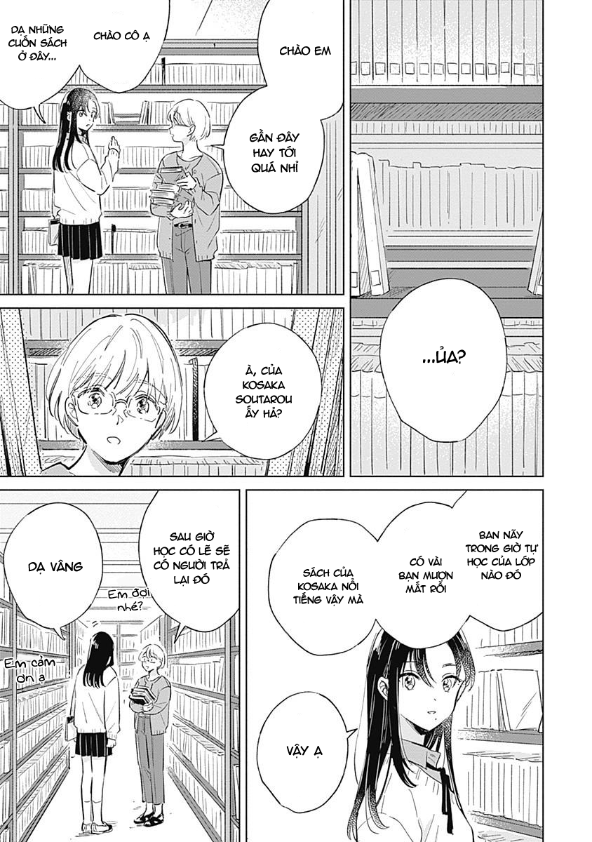 đọc truyện Koi Yori Aoku Chương 5 ảnh 6 tại Thiên Thai Truyện