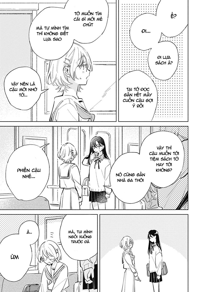 đọc truyện Koi Yori Aoku Chương 5 ảnh 10 tại Thiên Thai Truyện