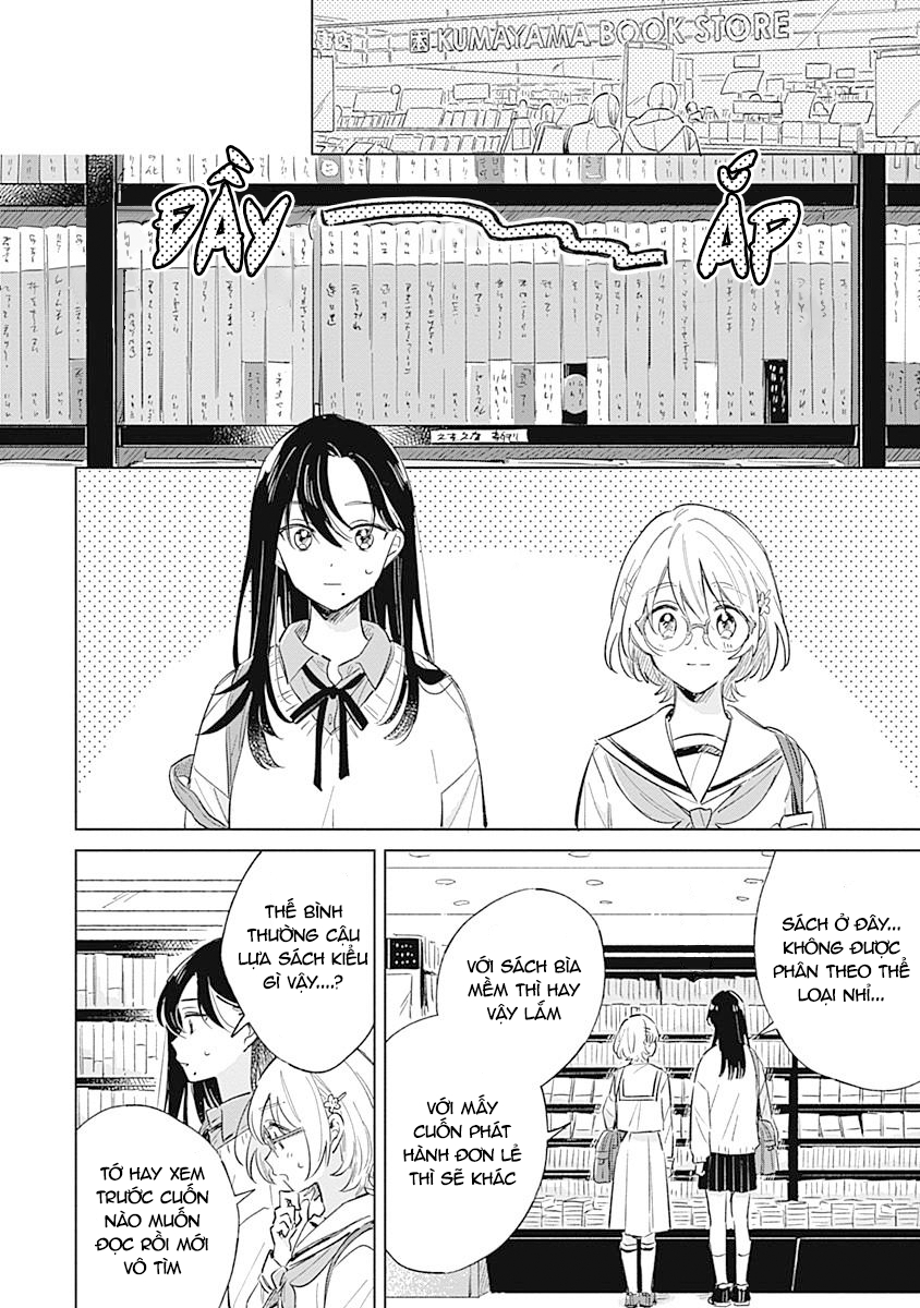 đọc truyện Koi Yori Aoku Chương 5 ảnh 11 tại Thiên Thai Truyện