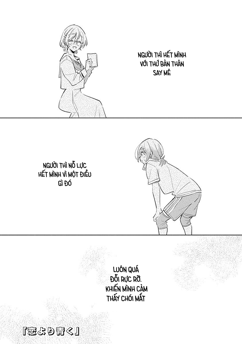 đọc truyện Koi Yori Aoku Chương 6 ảnh 2 tại Thiên Thai Truyện