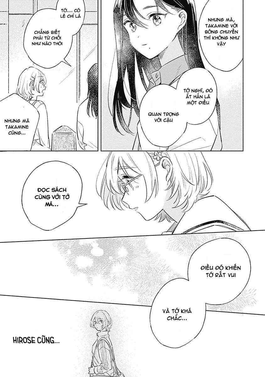 đọc truyện Koi Yori Aoku Chương 6 ảnh 18 tại Thiên Thai Truyện