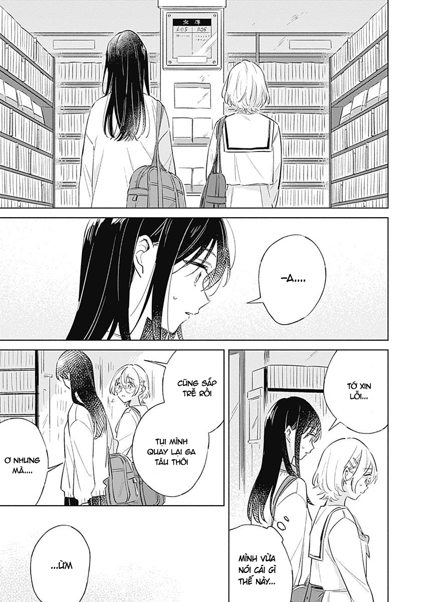 đọc truyện Koi Yori Aoku Chương 6 ảnh 4 tại Thiên Thai Truyện