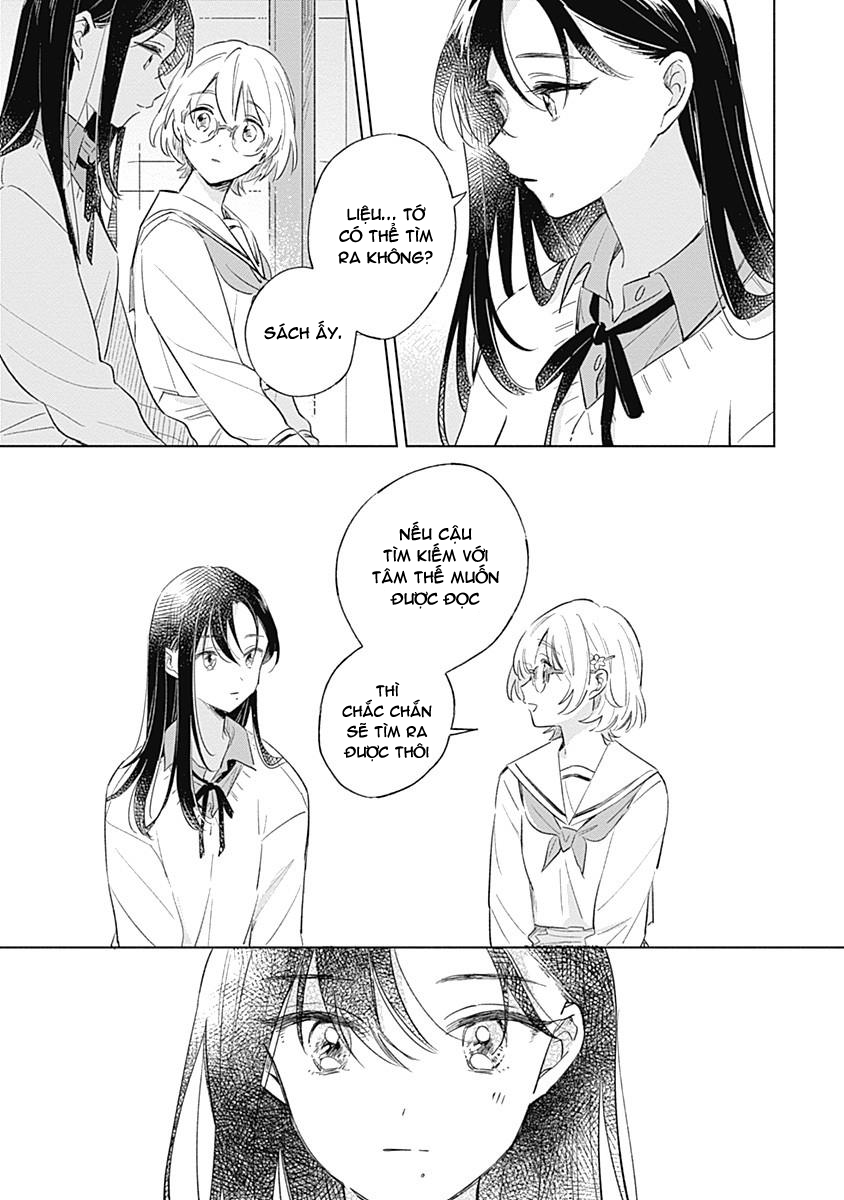 đọc truyện Koi Yori Aoku Chương 6 ảnh 22 tại Thiên Thai Truyện