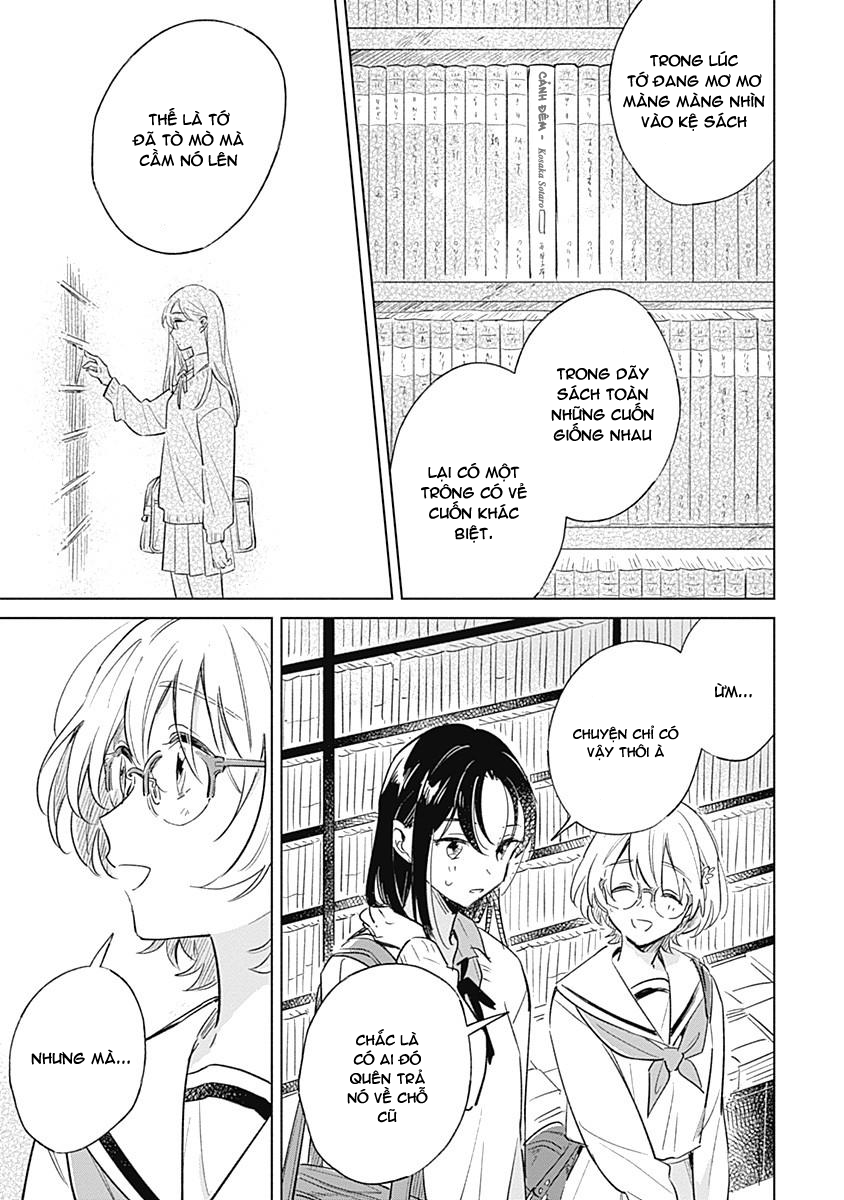 đọc truyện Koi Yori Aoku Chương 6 ảnh 24 tại Thiên Thai Truyện