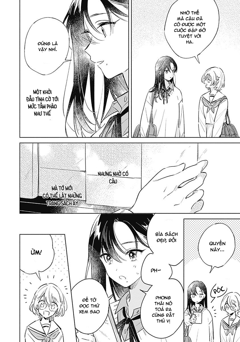 đọc truyện Koi Yori Aoku Chương 6 ảnh 26 tại Thiên Thai Truyện